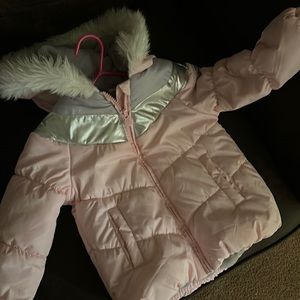 London Fog Girls Coat